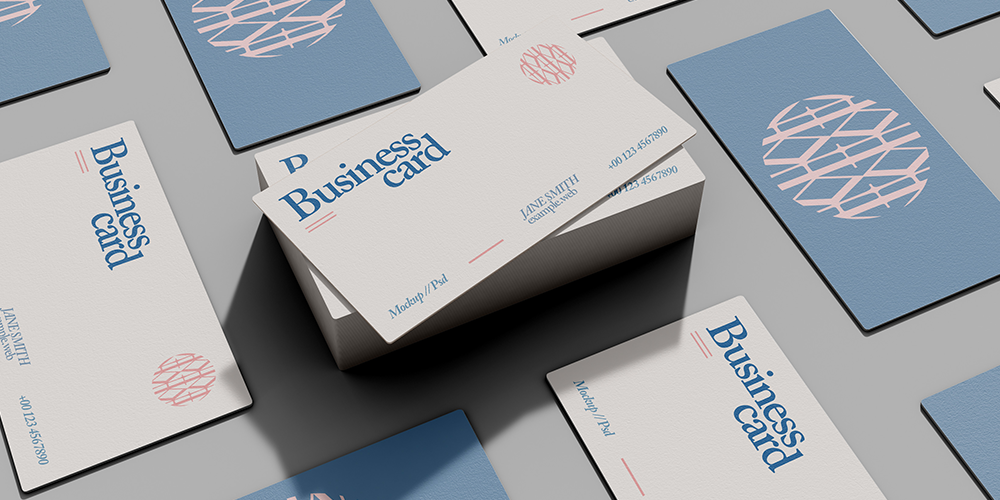 名刺/封筒/案内状/チラシ