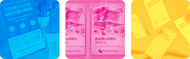 読みやすく、デザイン性の優れたレイアウト